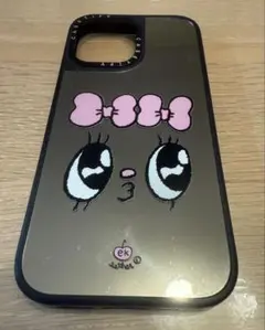 casetify iPhone16 カバー ミラー ケース