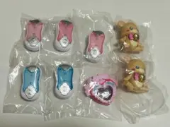 ガチャガチャ プリキュアオールスターズ なりきりプリキュアDX6