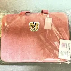 FEILERラブラリーバイフェイラー オールドテディ ブリーフケース PC