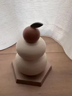 スリーコインズ　鏡餅