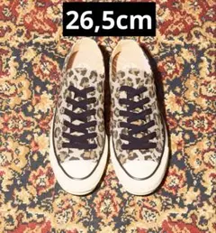 CHUCK TAYLOR MATERIAL OX 26,5cm