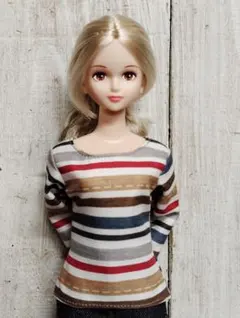 トップス ブライス ピュアニーモ リカちゃん ic ジェニー BJD シオン