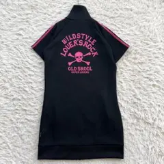 SUPER LOVERS スカル　ドクロ　ロング　ワンピース　ジャケットのサムネイル