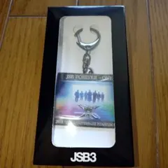 み*ち様 三代目 JSB FOREVER ONE 入場者特典　キーホルダー スタ