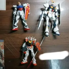 ガンプラ 3体セット