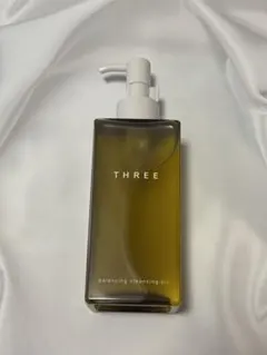 THREE バランシング クレンジングオイル 185mlのサムネイル