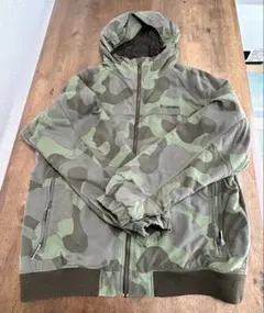 Columbia カモフラージュ柄 ジャケット XL