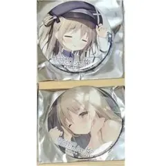 バラ売り可能　星空鉄道とシロの旅　ねり　缶バッジ　3種類　22個 バラ売り可能 星空鉄道とシロの旅 ねり 缶バッジ 3種類 22個