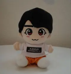 大西流星　ちびぬい
