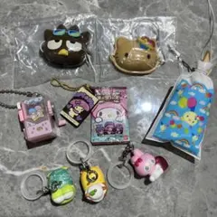 サンリオカプセルトイ　まとめ売り