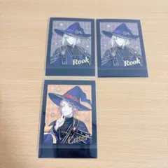 【セット品】ツイステ　ぱしゃこれ　ブルームバースデー