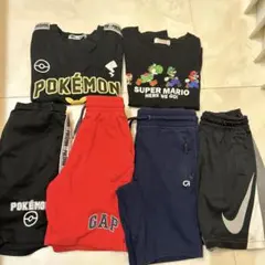 男の子　夏服まとめ売り　100cm