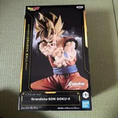ドラゴンボールZ Grandista SON GOKU II