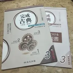 完成古文（古文・漢文）レベル3