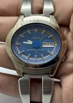 稼働品 SEIKO ALBA A.K.A. AMBN005 V743-5A10 - メルカリ