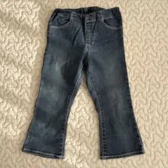 DOUBLE.B フレアパンツ 110サイズ