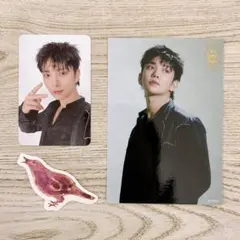 SEVENTEEN SEASON'S GREETINGS トレカ ジョシュア