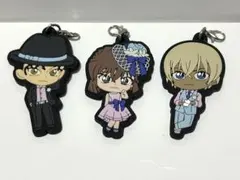 名探偵コナン　キーホルダー/缶バッチ等