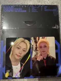 Stray Kids 『KARMA』 compact VER.フィリックス