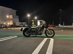 ドラッグスター250 VG02J 実働 社外マフラー USB シーシーバー - メルカリ