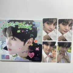 never say never ギュビン