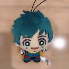 ヒロアカ 僕のヒーローアカデミア ちみっともぬい 緑谷出久 ぬいぐるみ