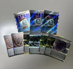 ポケモンカード プレイ用セット　エネルギーセット