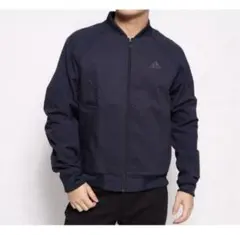 adidas アディダス ウインドジャケット MID ボンバー