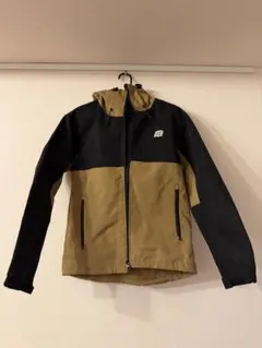 H3J005 HYOD365 PARKA“mace” BLACK/BEIGE M - メルカリ