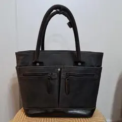 PORTER ハンドバッグ トートバッグ ブラックのサムネイル