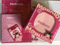 mellojoyメロジョイスクイーズ新バター旧パケ未開封 mellojoyメロジョイスクイーズ新バター旧パケ未開封 - メルカリ