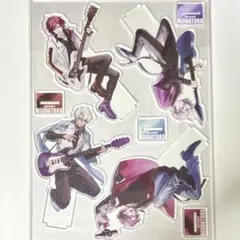 にじそ 2時だとか アクスタ