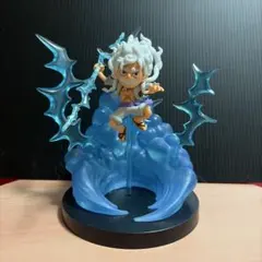 モンキー・D・ルフィ-ギア5- ワンピースWCFスペシャル　フィギュア