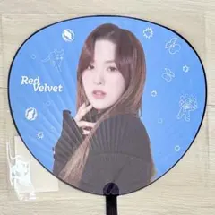 Red Velvet ウェンディ Wendy Red Mare うちわ トレカ