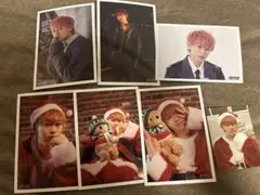 超特急 シューヤ 生写真 トレカセット