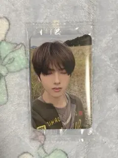 NCT DREAM Ktown4u ラキドロ　チソン　トレカ