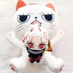 【値下げ】TVアニメ『ダンダダン』 ターボババア ぬいぐるみ&マスコット セット