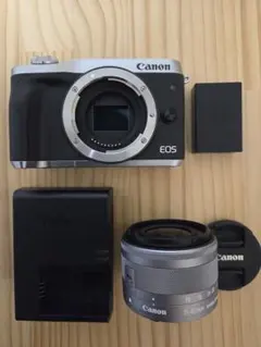 2026年最新】canon eos m6 レンズキットの人気アイテム - メルカリ