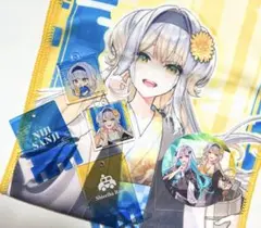 にじさんじ 極楽湯コラボ 栞葉るり