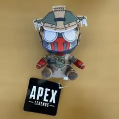 APEX ブラッドハウンド デフォルメぬいぐるみ vol.1