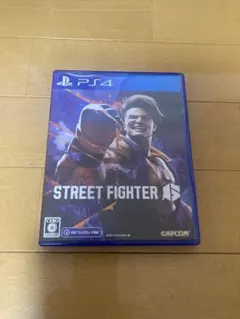 ストリートファイター6 ps4