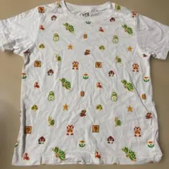 UT スーパーマリオ Tシャツ 130