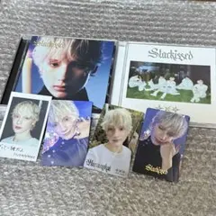 TXT アルバム Starkissed 通常盤＋ソロ盤 ヒュニンカイ セット