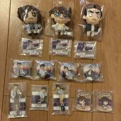 名探偵コナン　セガラッキーくじ　まとめ売り