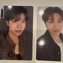 BTS ARIRANG weverse global 特典 ｊ-hope