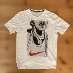 【新品未使用】ライズ 365 ラン エナジー ショートスリーブ ホワイト M