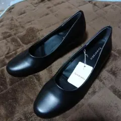 レディースパンプスfuwaraku23.5