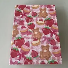 おすそ分けファイル　￼ 6ページ　紙もの　ヴィンテージ　紙　メモ　メモ帳