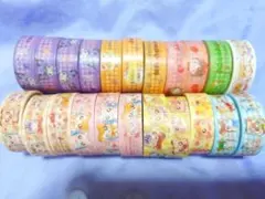 ꕤ* 廃盤 mizutamaさん マスキングテープ セット ⑩ - メルカリ