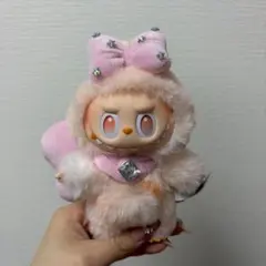 ラブブ エナジー　マカロン着せ替え服 コカ・コーラ　ぬいぐるみ